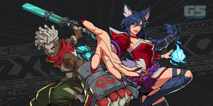 Project L Kini Dikenali Sebagai 2XKO, Game Fighting Berlatarkan League of Legends!