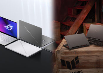 ASUS Dedahkan Harga ROG Zephyrus G14 & TUF Gaming A15 Dengan Cip AMD untuk Pasaran Malaysia!