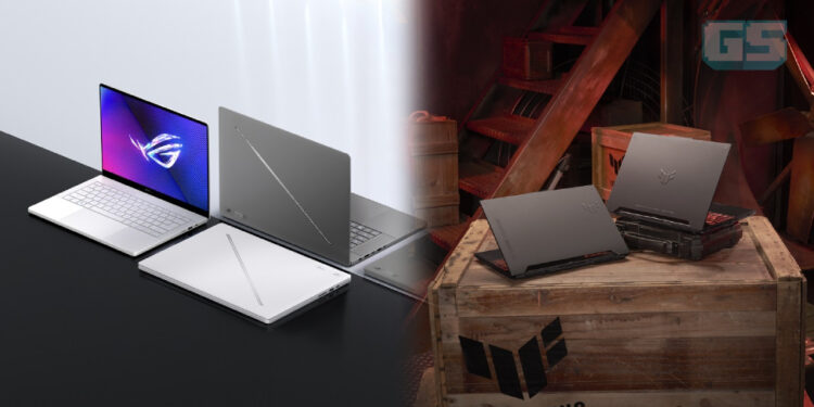 ASUS Dedahkan Harga ROG Zephyrus G14 & TUF Gaming A15 Dengan Cip AMD untuk Pasaran Malaysia!