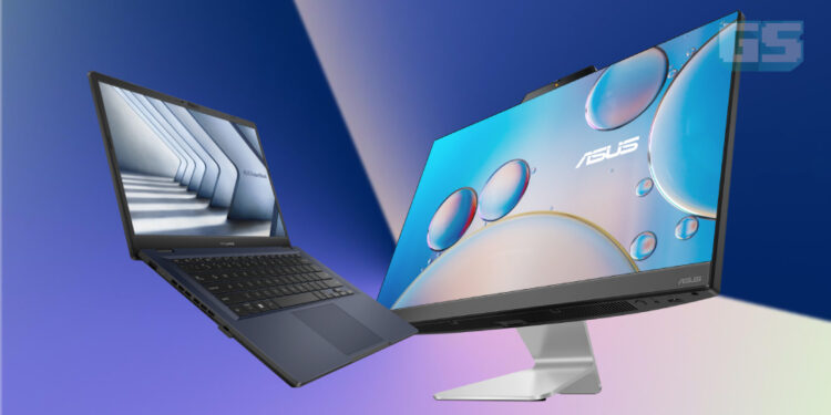 ASUS Malaysia Perkenalkan Siri Baharu Expertbook B1 dan AiO A3! Harga Bermula RM 2,699!