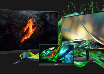 Acer Malaysia Bawakan Barisan Monitor Untuk Keperluan Kerja & Gaming! Harga Bermula RM 469!