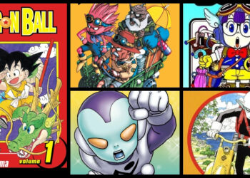 [Spotlight Mangaka] Kenali AKIRA TORIYAMA Serta Karya Manga Yang Dihasilkan!