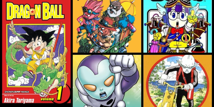 [Spotlight Mangaka] Kenali AKIRA TORIYAMA Serta Karya Manga Yang Dihasilkan!