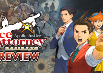 Apollo Justice: Ace Attorney Trilogy Review (Steam) — Kembali ke Mahkamah Dengan Penceritaan Baharu Serta Pelbagai Ciri Moden!