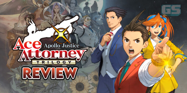 Apollo Justice: Ace Attorney Trilogy Review (Steam) — Kembali ke Mahkamah Dengan Penceritaan Baharu Serta Pelbagai Ciri Moden!