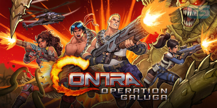Contra: Operation Galuga Bakal Lancar pada Mac ini, Demo & Pra-tempah Sudah Tersedia!