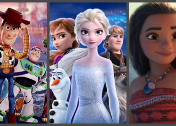 Disney Umumkan Tarikh Tayangan Frozen 3, Toy Story 5, Moana 2 & Banyak Lagi!