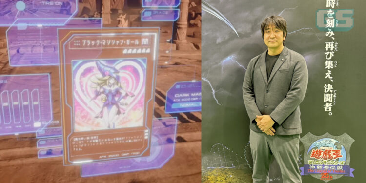 Membawa Raksasa Ikonik dalam Duel Links VR — Interview bersama Producer Yu-Gi-Oh! Duel Links!