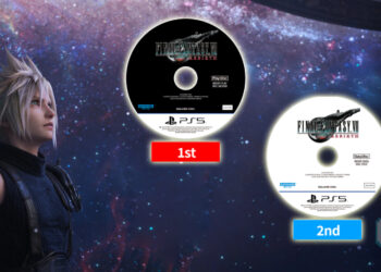 Final Fantasy VII Rebirth: Panduan Install Disc Game yang Salah Label!