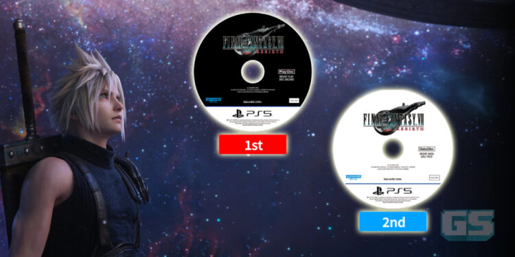 Final Fantasy VII Rebirth: Panduan Install Disc Game yang Salah Label!