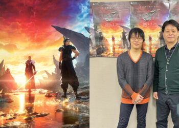 Kemunculan Zack, Kandungan yang Pelbagai & Game Kad Queen’s Blood — Interview Khas Final Fantasy VII Rebirth!