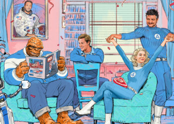 Filem Baharu Fantastic Four Akhirnya Dedah Barisan Pelakon & Tarikh Tayangan!