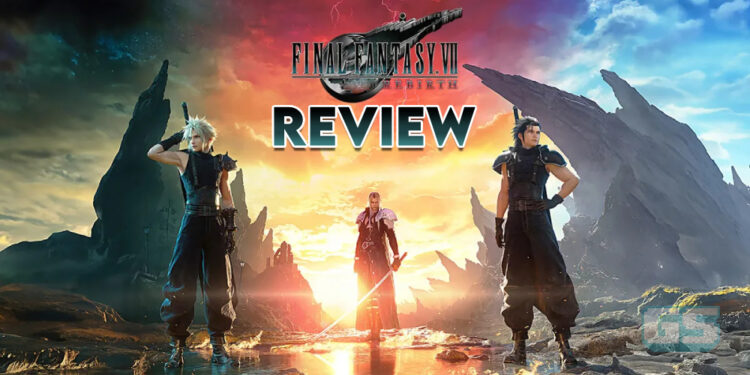 Final Fantasy VII Rebirth Review [PS5] — Mengejar Sephiroth di Dunia Yang Kini Jauh Lebih Besar!