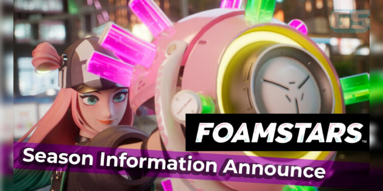 FOAMSTARS: Ketahui Kandungan Season One Dan Roadmap Sepanjang 2024!