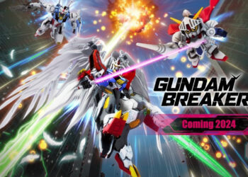 GUNDAM BREAKER 4 Diumumkan! Bawa Gunpla Terhebat Anda ke Medan Perang!
