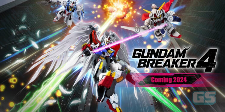 GUNDAM BREAKER 4 Diumumkan! Bawa Gunpla Terhebat Anda ke Medan Perang!