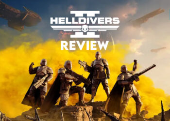 Helldivers 2 Review (Steam) — FOR FREEDOM! Shooter Seronok, Susah untuk Berhenti Main!