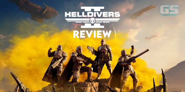 Helldivers 2 Review (Steam) — FOR FREEDOM! Shooter Seronok, Susah untuk Berhenti Main!