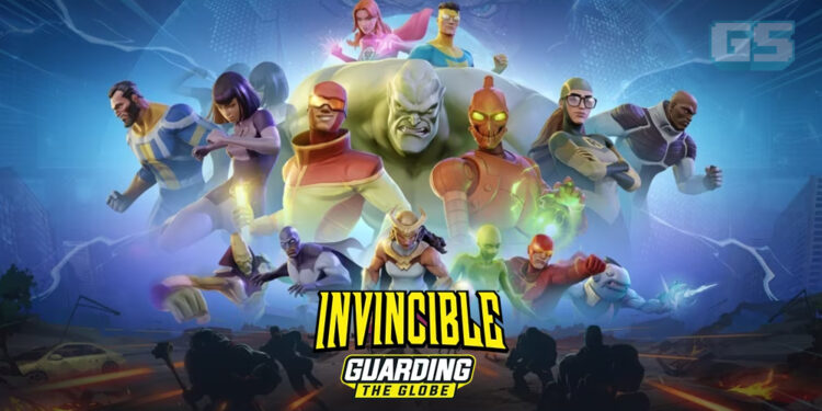 Invincible: Guarding The Globe Kini Tersedia di iOS & Android! Download Sekarang!