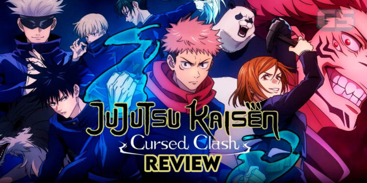 Jujutsu Kaisen Cursed Clash Review (Steam) — Gameplay yang Tidak Optimum, Adaptasi Yang Mengecewakan