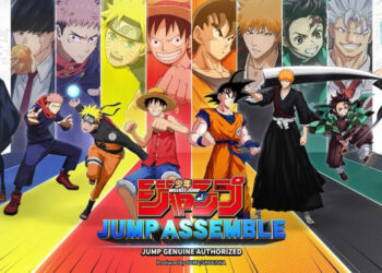JUMP ASSEMBLE Mungkin Lancar di Malaysia Jun Ini — Menurut App Store