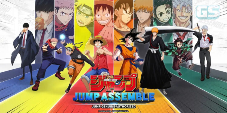 JUMP ASSEMBLE Mungkin Lancar di Malaysia Jun Ini — Menurut App Store