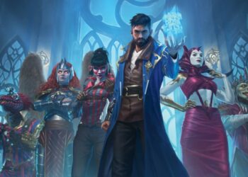 MTG — Pengenalan Play Boosters Pada Set Murders at Karlov Manor! Akan Tersedia pada 9 Februari 2024!