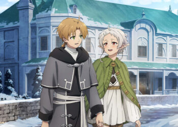 Mushoku Tensei: Jobless Reincarnation Season 2 Cour 2 Bakal Tayang Bermula 7 April 2024!