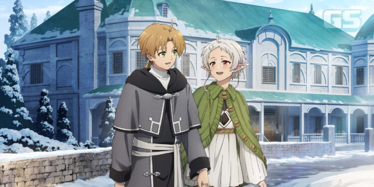 Mushoku Tensei: Jobless Reincarnation Season 2 Cour 2 Bakal Tayang Bermula 7 April 2024!