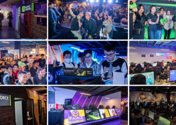 NVIDIA Hadirkan Platform RTX & Inisiatif Esukan untuk iCafe Vietnam!