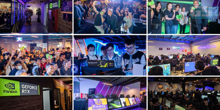 NVIDIA Hadirkan Platform RTX & Inisiatif Esukan untuk iCafe Vietnam!