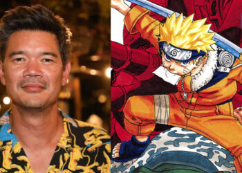 Filem Live Action NARUTO Kini Rasmi, Diarahkan oleh Direktor Filem Shang-Chi!