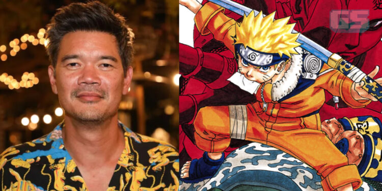 Filem Live Action NARUTO Kini Rasmi, Diarahkan oleh Direktor Filem Shang-Chi!