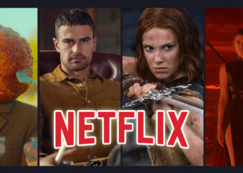 Siri dan Filem Menarik untuk Korang Layan di NETFLIX Sepanjang Mac 2024!