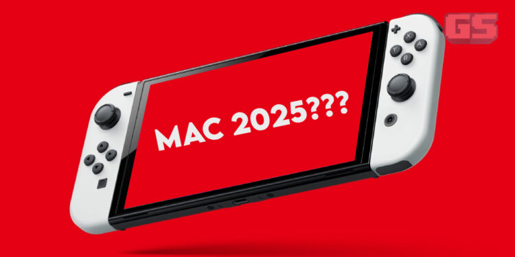 Konsol Baharu Nintendo Dijangka Lancar Seawal Mac 2025 — Menurut Laporan Baharu