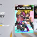 Barisan Game PS Plus Februari 2024 — Foamstars, Rollerdrome, Steelrising
