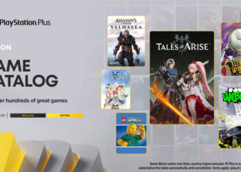 Katalog PS Plus Februari 2024 – Assassin’s Creed Valhalla, Tales of Arise & Banyak Lagi!