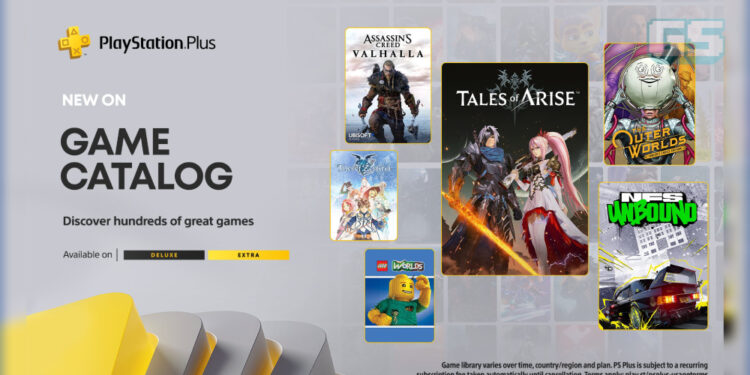 Katalog PS Plus Februari 2024 – Assassin’s Creed Valhalla, Tales of Arise & Banyak Lagi!