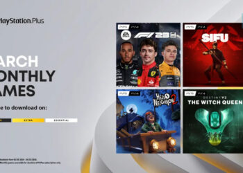 Barisan Game PS Plus Mac 2024 —  EA Sports F1 23, Sifu & Banyak Lagi!