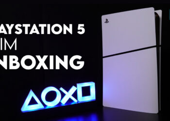 PS5 Slim Unboxing — Kini Lebih Kecil, Ringan & Hadir Dengan Pilihan Cover Menyerlah! Bakal Lancar 20 Februari Ini!