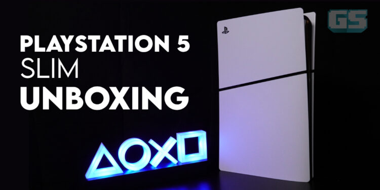 PS5 Slim Unboxing — Kini Lebih Kecil, Ringan & Hadir Dengan Pilihan Cover Menyerlah! Bakal Lancar 20 Februari Ini!
