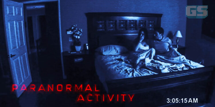 Paranormal Activity: Found Footage Diumumkan, Game Seram Baharu oleh Pencipta The Mortuary Assistant!