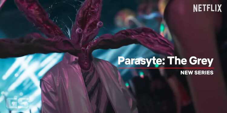 Parasyte: The Grey Bakal Hadir ke Netflix pada 2024! Twist Baharu Siri Parasyte oleh Korea!