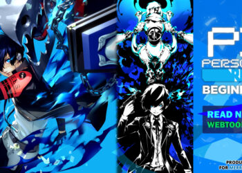Persona 3 Reload Dapat Webtoon Rasmi! Percuma untuk Dibaca!