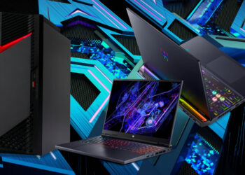 Acer Malaysia Bawa Peranti Gaming Baharu untuk Siri Predator Helios & Nitro!