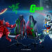 Bergaya Bersama Koleksi Eksklusif Razer dengan Mobile Suit Gundam!