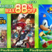 SEGA MEGA MARCH Sale Kini Berlangsung di PS Store! Dapatkan Game Dengan Diskaun Sehingga 88%