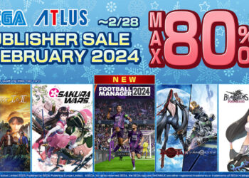 SEGA Kembali Dengan Publisher Sale di PlayStation Store! Football Manager 2024 Dapat Diskaun Buat Pertama Kali!
