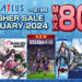 SEGA Kembali Dengan Publisher Sale di PlayStation Store! Football Manager 2024 Dapat Diskaun Buat Pertama Kali!