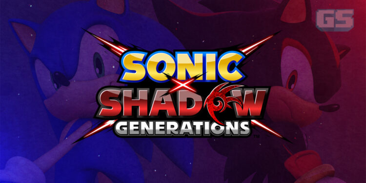 SONIC X SHADOW GENERATIONS Diumumkan! Bakal Tersedia di Pelbagai Platform pada 2024!